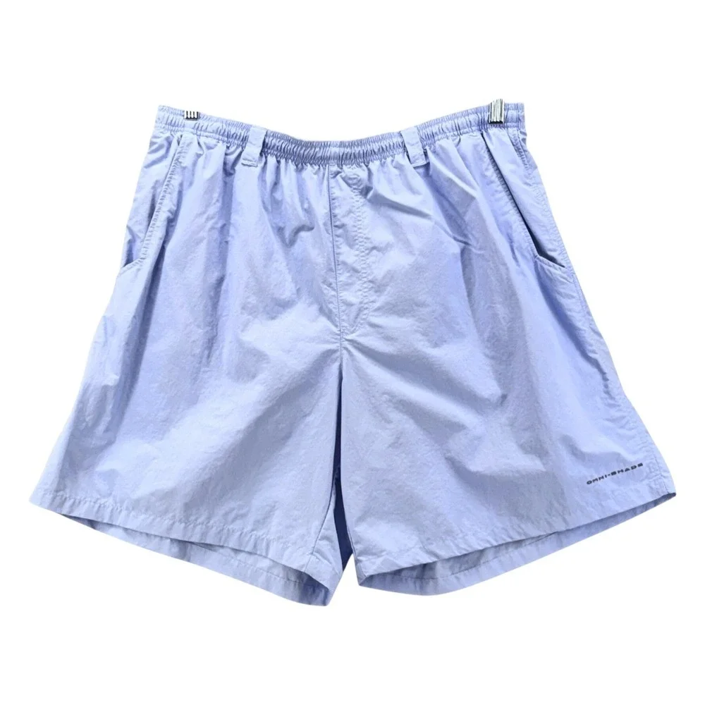 Columbia PFG Shorts‎ Blue XXL